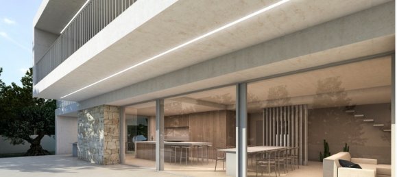 4 bedrooms Villa in Calpe, Spain No. 290447 4