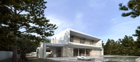 4 bedrooms Villa in Calpe, Spain No. 290447 2