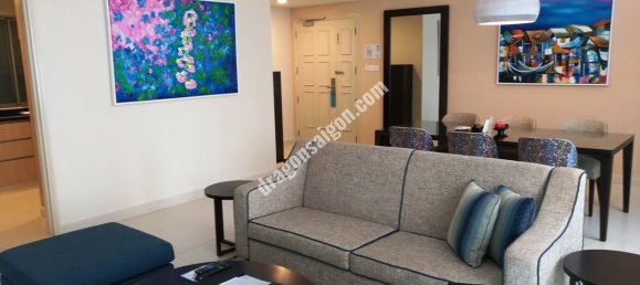 3 bedrooms Apartment in District 1, Vietnam No. 10752 5