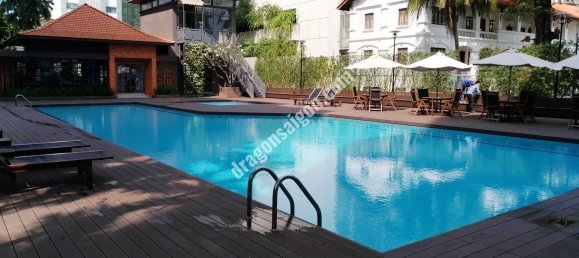 3 bedrooms Apartment in District 1, Vietnam No. 10752 14