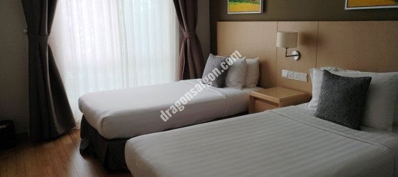 3 bedrooms Apartment in District 1, Vietnam No. 10752 9