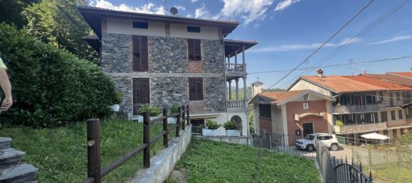 11 rooms Villa in Pray, Italy No. 69524 3