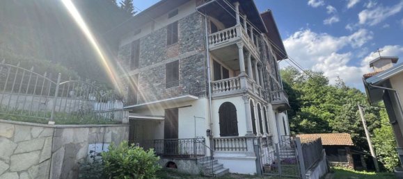 11 rooms Villa in Pray, Italy No. 69524 2