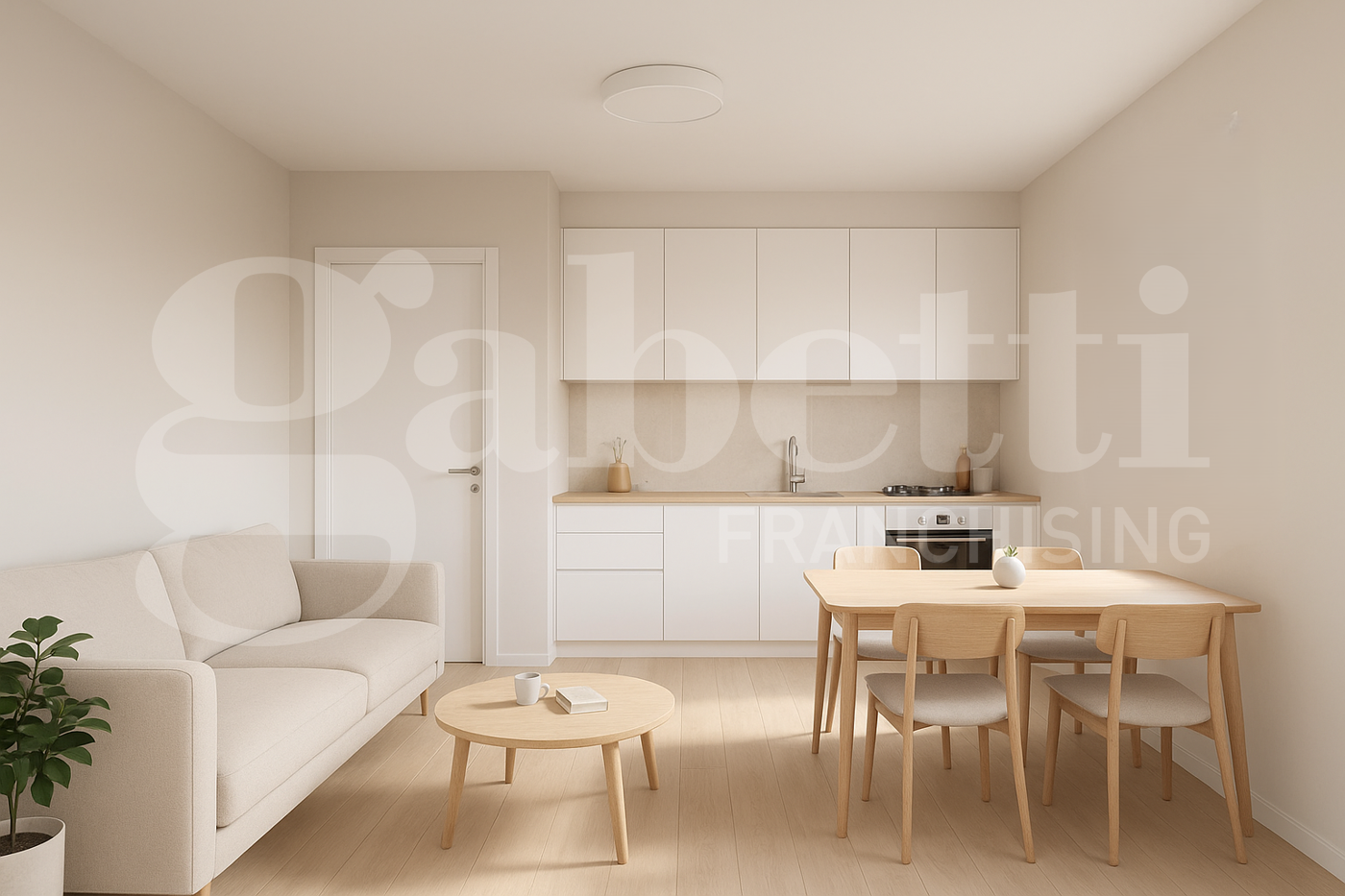 1 bedroom Apartment in Follonica, Italy No. 325873