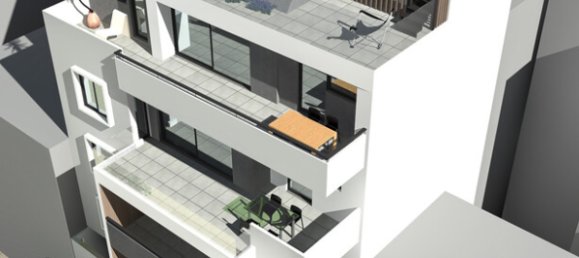 3 Schlafzimmer Property in Zografou, Greece, Nr. 2817 6