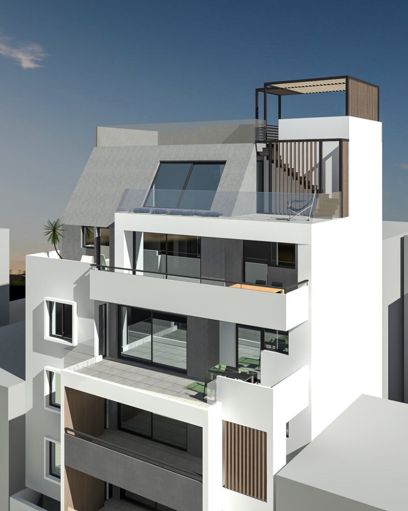 3 bedrooms Property for sale in Zografou, Central Athens, Attica, Greece № 2817