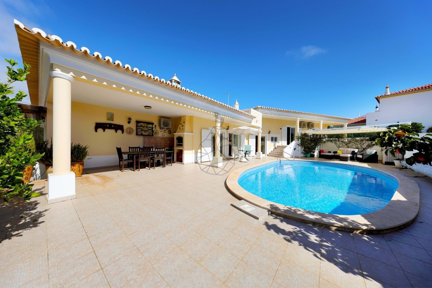 4 bedrooms Villa in Lagos, Portugal No. 108695