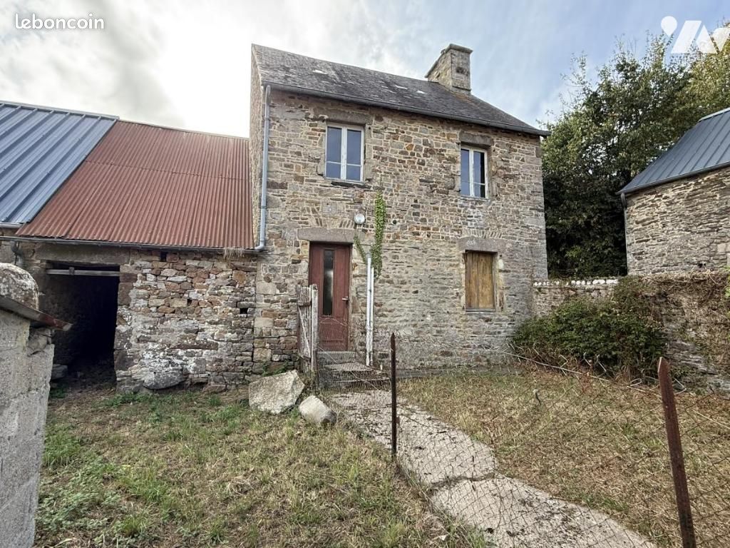 Вилла с 2 спальнями в Манш, Франция № 358248