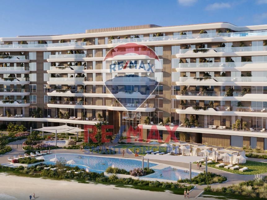 Apartamento T2 em Ghantoot, UAE N.º 36807