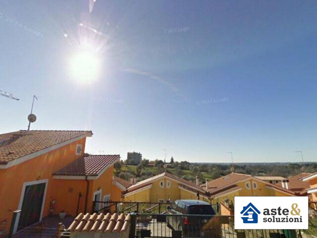 3 bedrooms House in Rome, Italy No. 403058