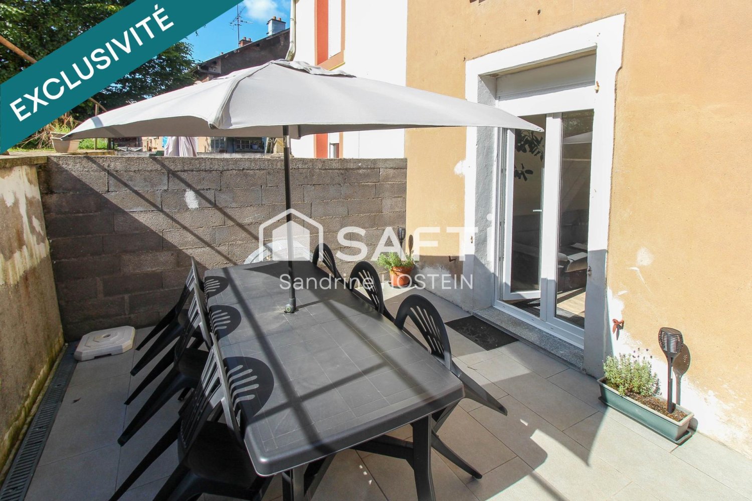 3 غرف نوم منزل في Thil, France رقم 241805