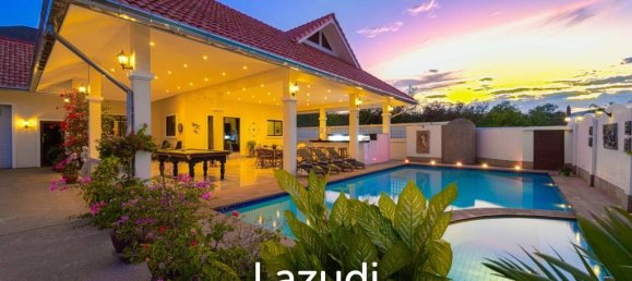 3 bedrooms Villa in Hua Hin, Thailand No. 25091 7