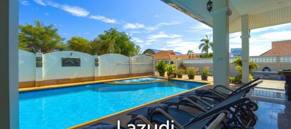 3 bedrooms Villa in Hua Hin, Thailand No. 25091 8