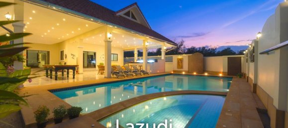 3 bedrooms Villa in Hua Hin, Thailand No. 25091 6