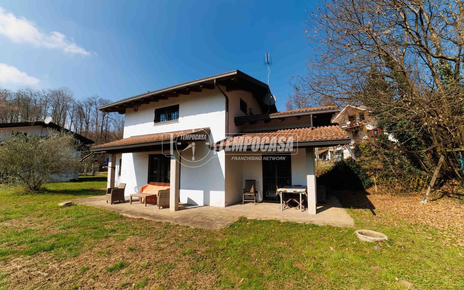 5-Zimmer Villa in Vialfrè, Italy, Nr. 1832