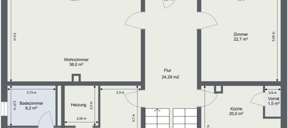 8غرفة مزرعة في Waldeck-Frankenberg, Germany رقم 281691 23