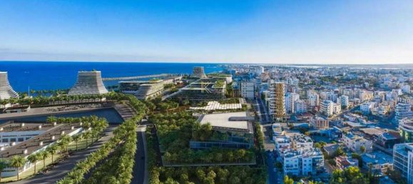 3 bedrooms Apartment in Larnaca, Cyprus No. 17726 4