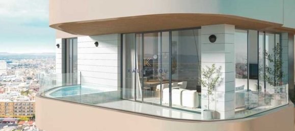 3 bedrooms Apartment in Larnaca, Cyprus No. 17726 6