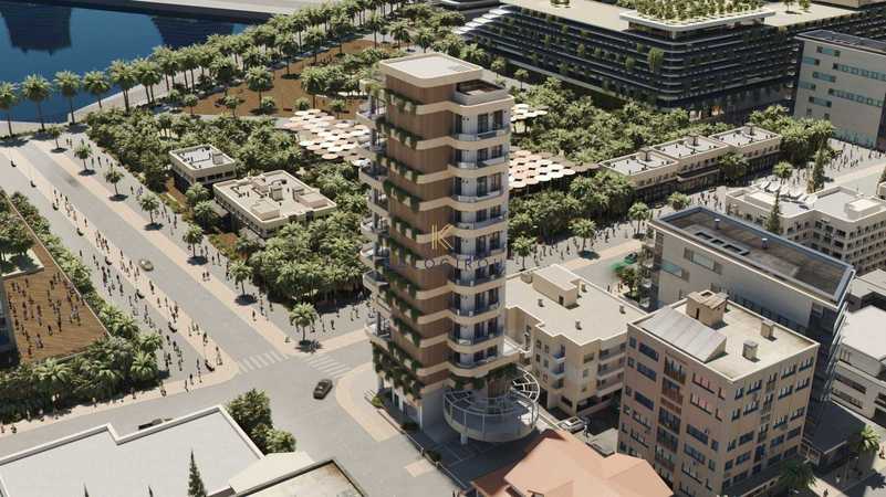 3 Schlafzimmer Wohnung in Larnaca, Cyprus, Nr. 17726