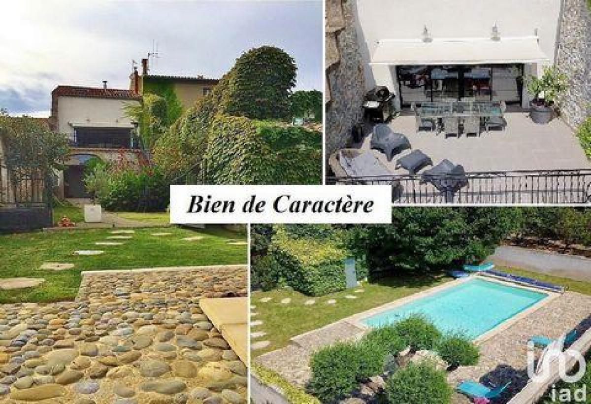 4 bedrooms House in Narbonne, France No. 24009