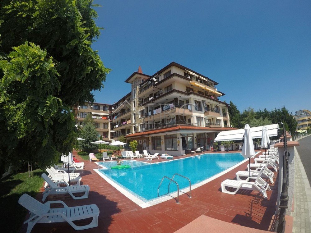 Квартира с 2 спальнями в Равда, Болгария № 1186