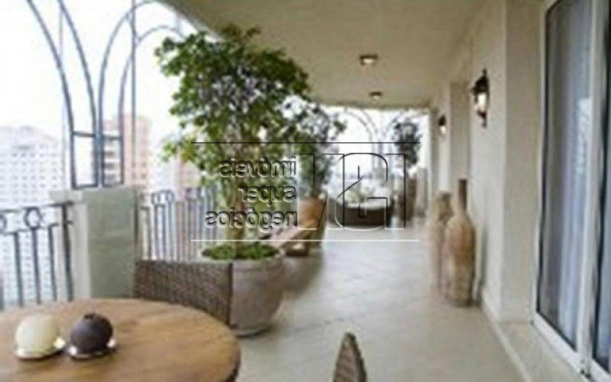 4 Schlafzimmer Wohnung in Sao Paulo, Brazil, Nr. 554078