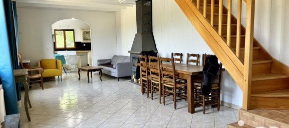 Casa de 6 dormitorios en Bailleval, France No. 62557 11