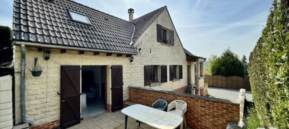 Casa de 6 dormitorios en Bailleval, France No. 62557 19