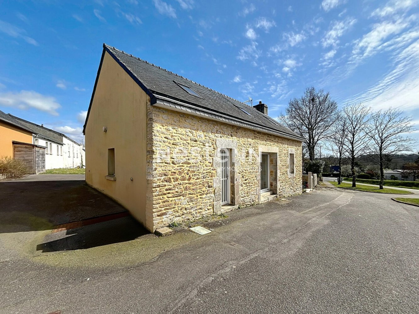 3 غرف نوم منزل في Redene, France رقم 203082