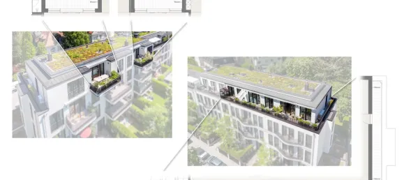 2 bedrooms Penthouse in Munich, Germany No. 193878 2