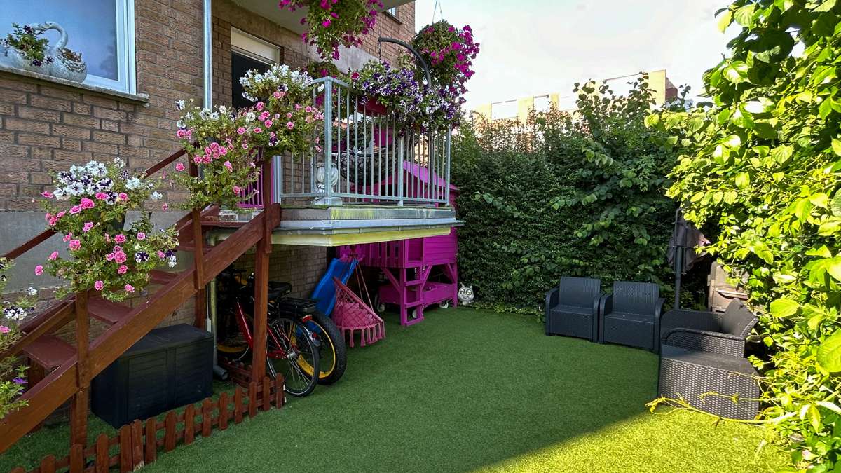 Apartamento de 2 dormitorios en Steinfurt, Germany No. 78042