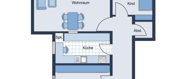 Apartamento de 2 dormitorios en Steinfurt, Germany No. 78042 11