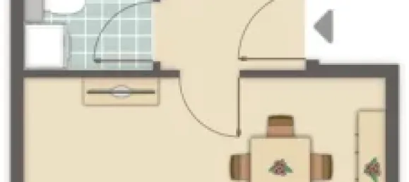 1 غرف نوم شقة في Munich, Germany رقم 159139 9