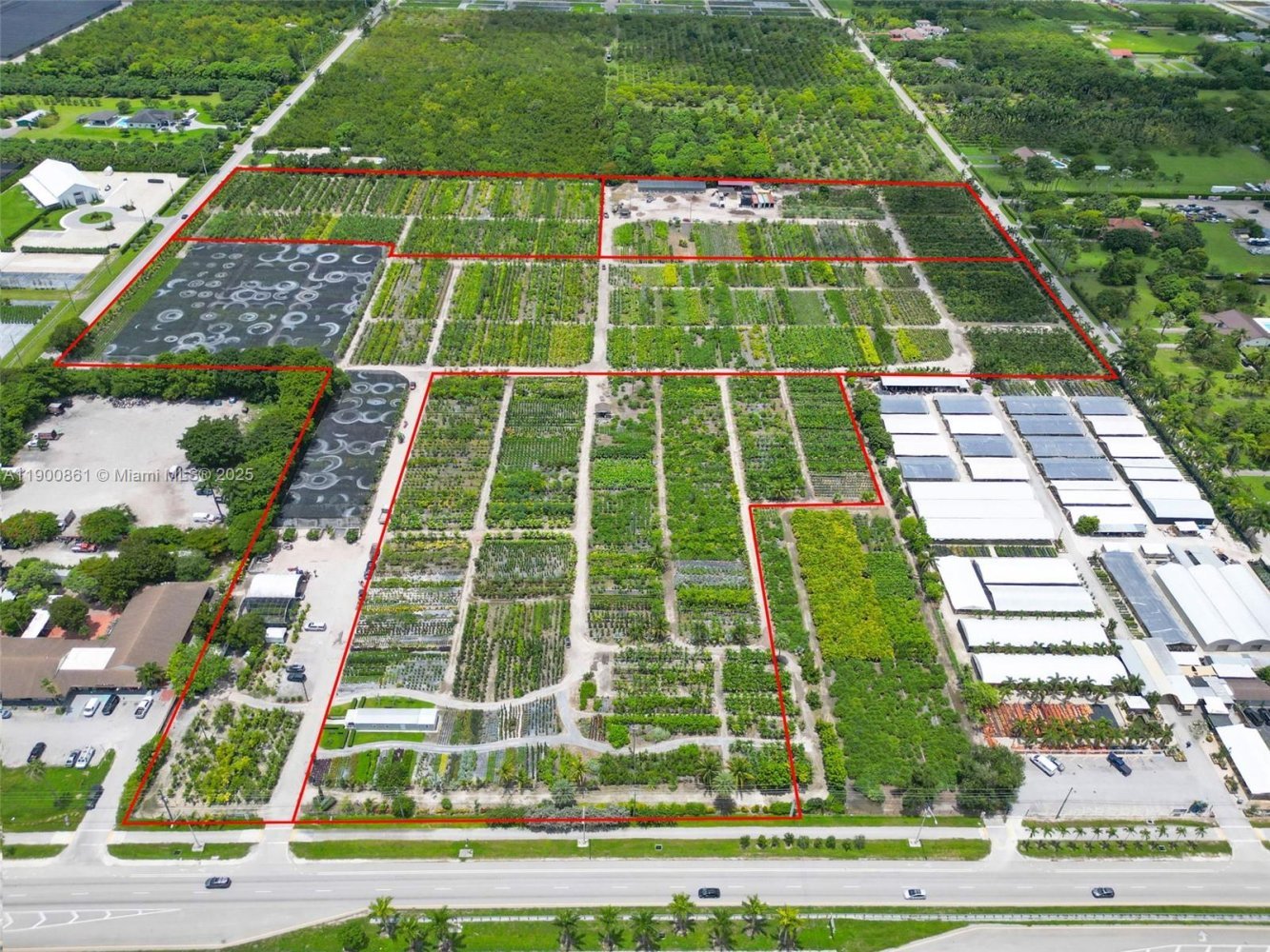 Terra em Miami, USA N.º 614835