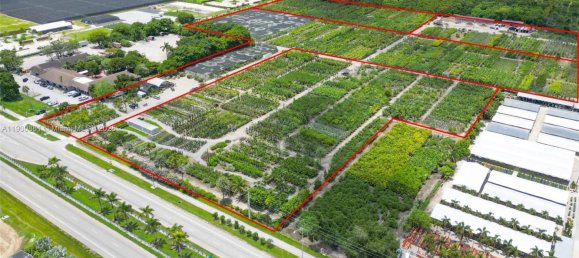 Terra em Miami, USA N.º 614835 29
