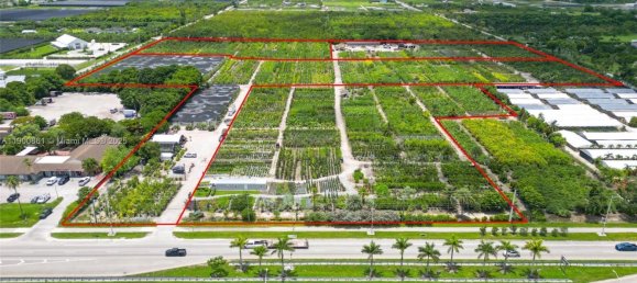 Terra em Miami, USA N.º 614835 2