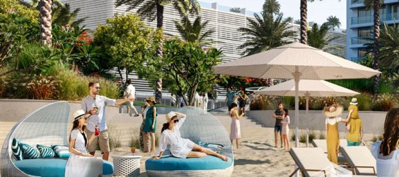 2 Schlafzimmer Wohnung in Dubai Harbour, UAE, Nr. 11558 4