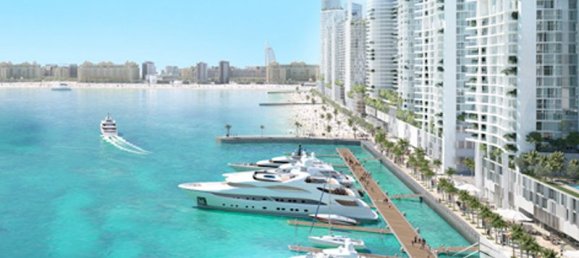 2 Schlafzimmer Wohnung in Dubai Harbour, UAE, Nr. 11558 5