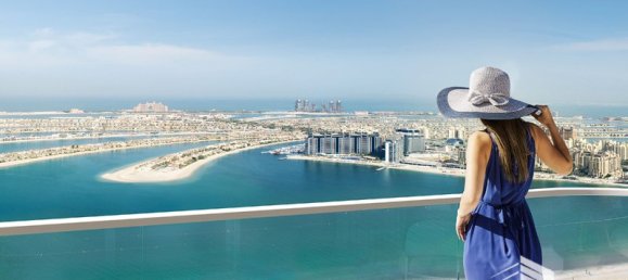 2 Schlafzimmer Wohnung in Dubai Harbour, UAE, Nr. 11558 3