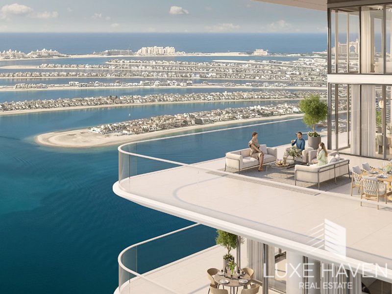 2 Schlafzimmer Wohnung in Dubai Harbour, UAE, Nr. 11558