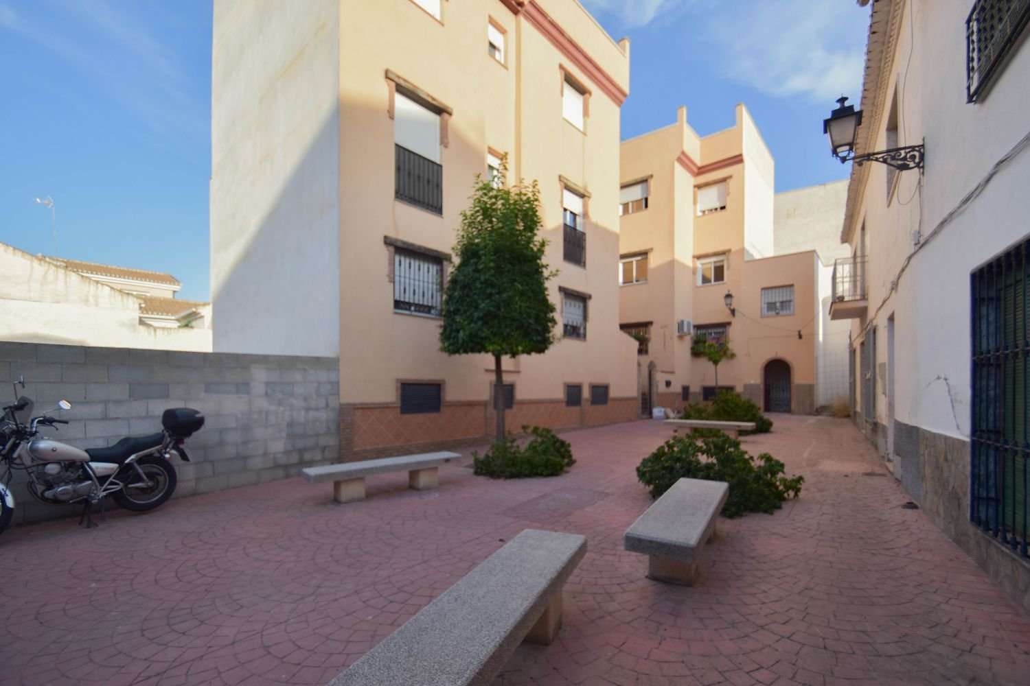 2 Schlafzimmer Wohnung in Las Gabias, Spain, Nr. 164613