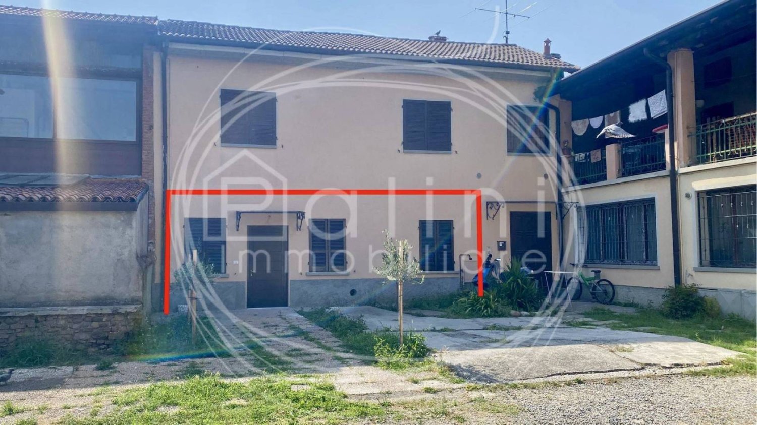 1 Schlafzimmer Wohnung in Rovato, Italy, Nr. 345301
