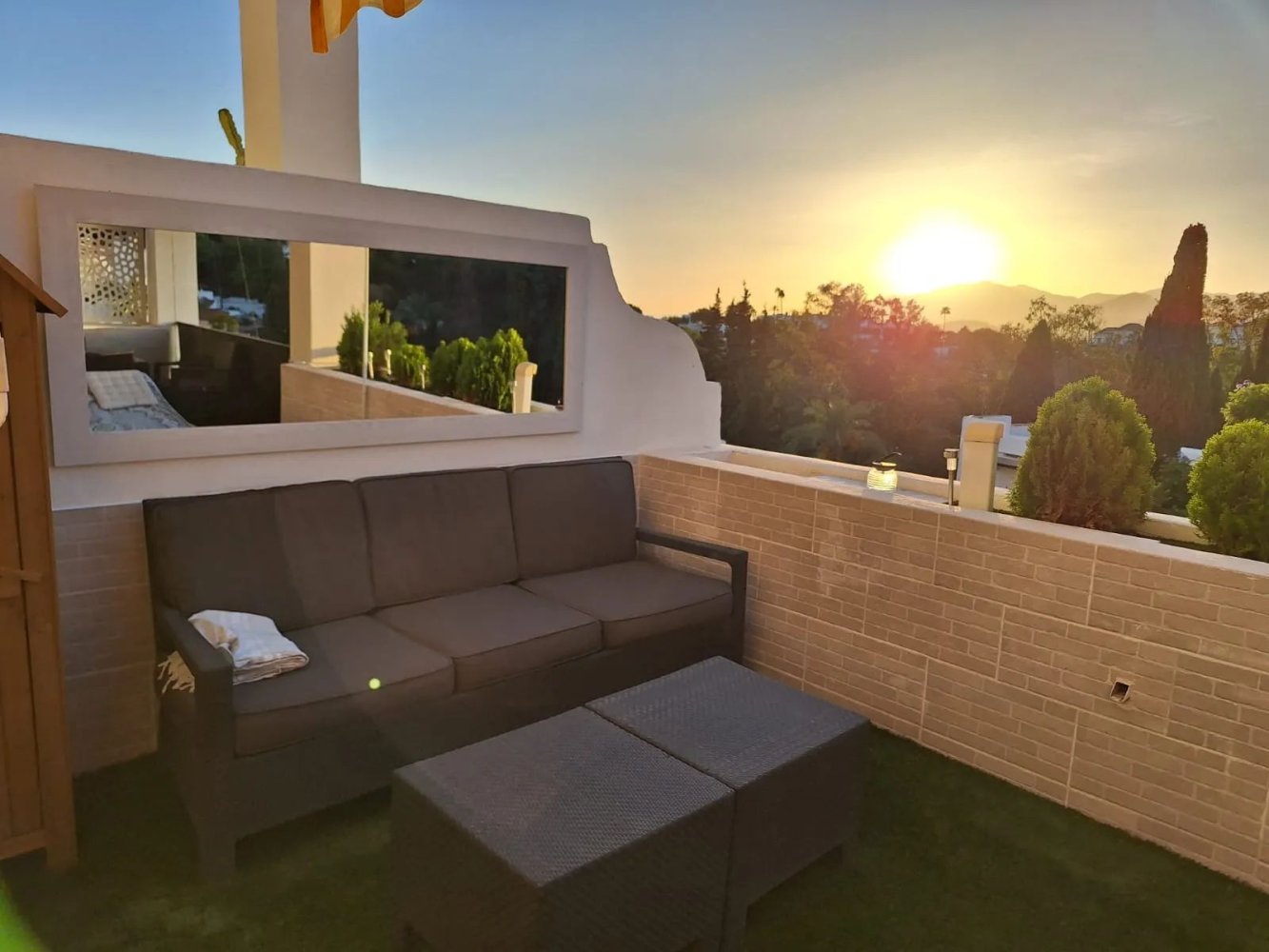 2 chambres Appartement à Marbella, Spain No. 24447