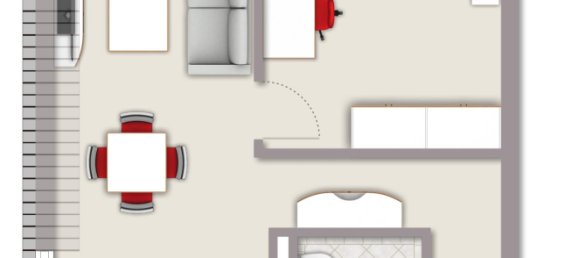 Apartamento de 3 divisões em Munster, Germany N.º 42776 7