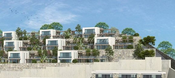 Villa 6+1 in Bodrum, Turkey No. 28589 4