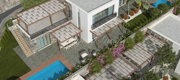 Villa 6+1 in Bodrum, Turkey No. 28589 16