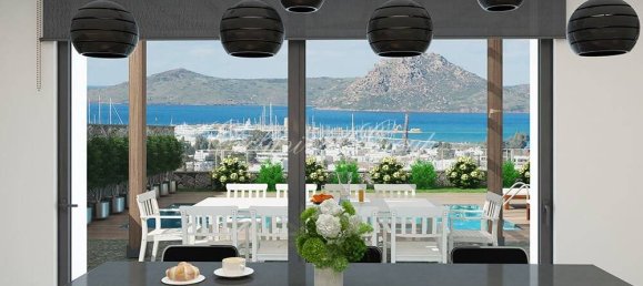 Villa 6+1 in Bodrum, Turkey No. 28589 3