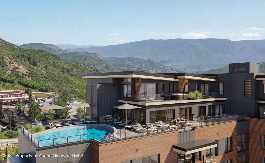 4 bedrooms Cafe / restaurant in Snowmass Village, USA No. 560209