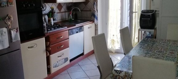 Квартира с 2 комнатами в Рим, Италия № 32267 4