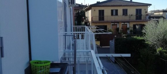 Квартира с 2 комнатами в Рим, Италия № 32267 11